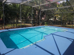3275 - 3Q/2B Perto da DISNEY ☆ Piscina Priv.